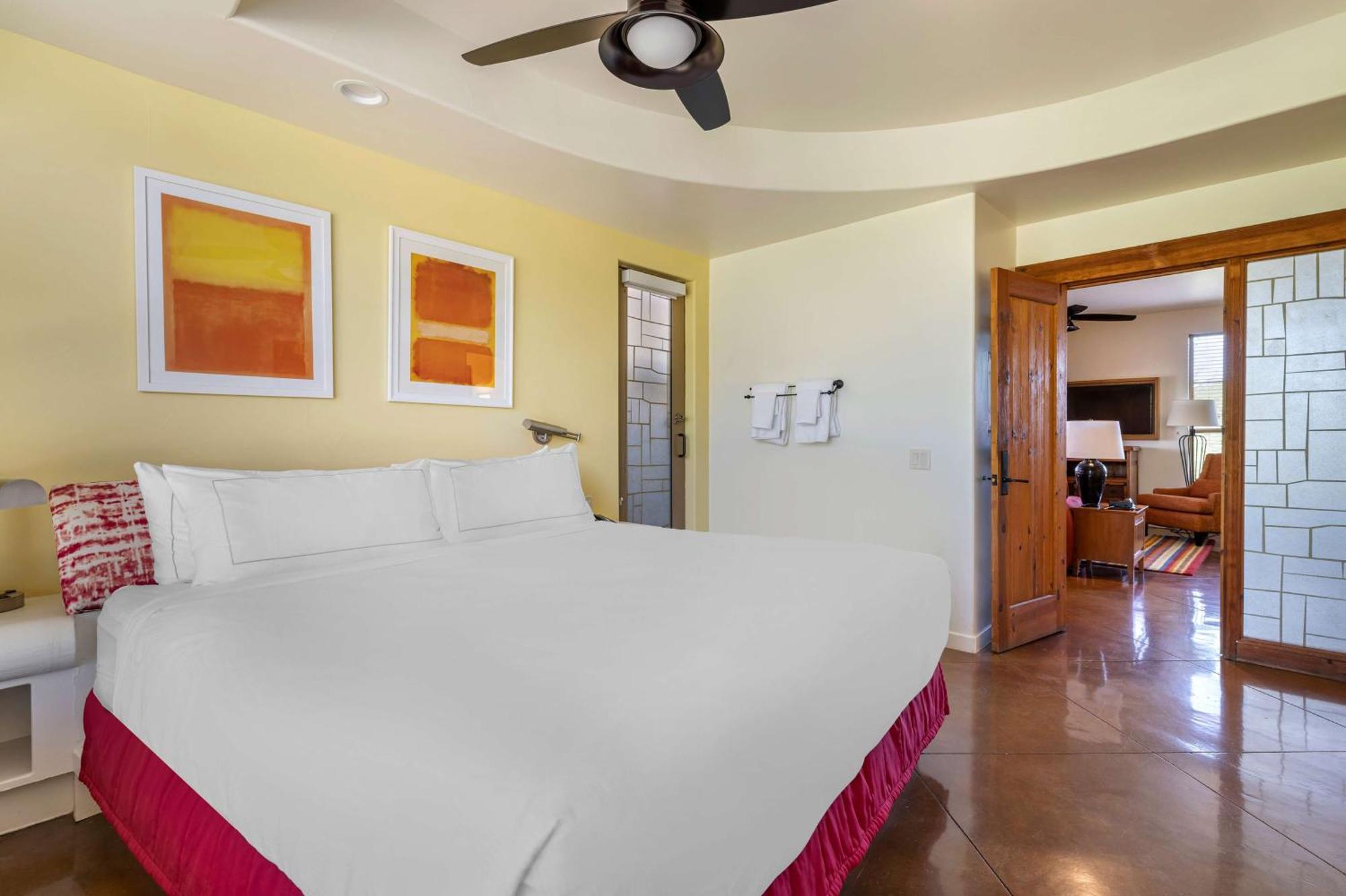Hilton Grand Vacations Club パーム・デザート エクステリア 写真