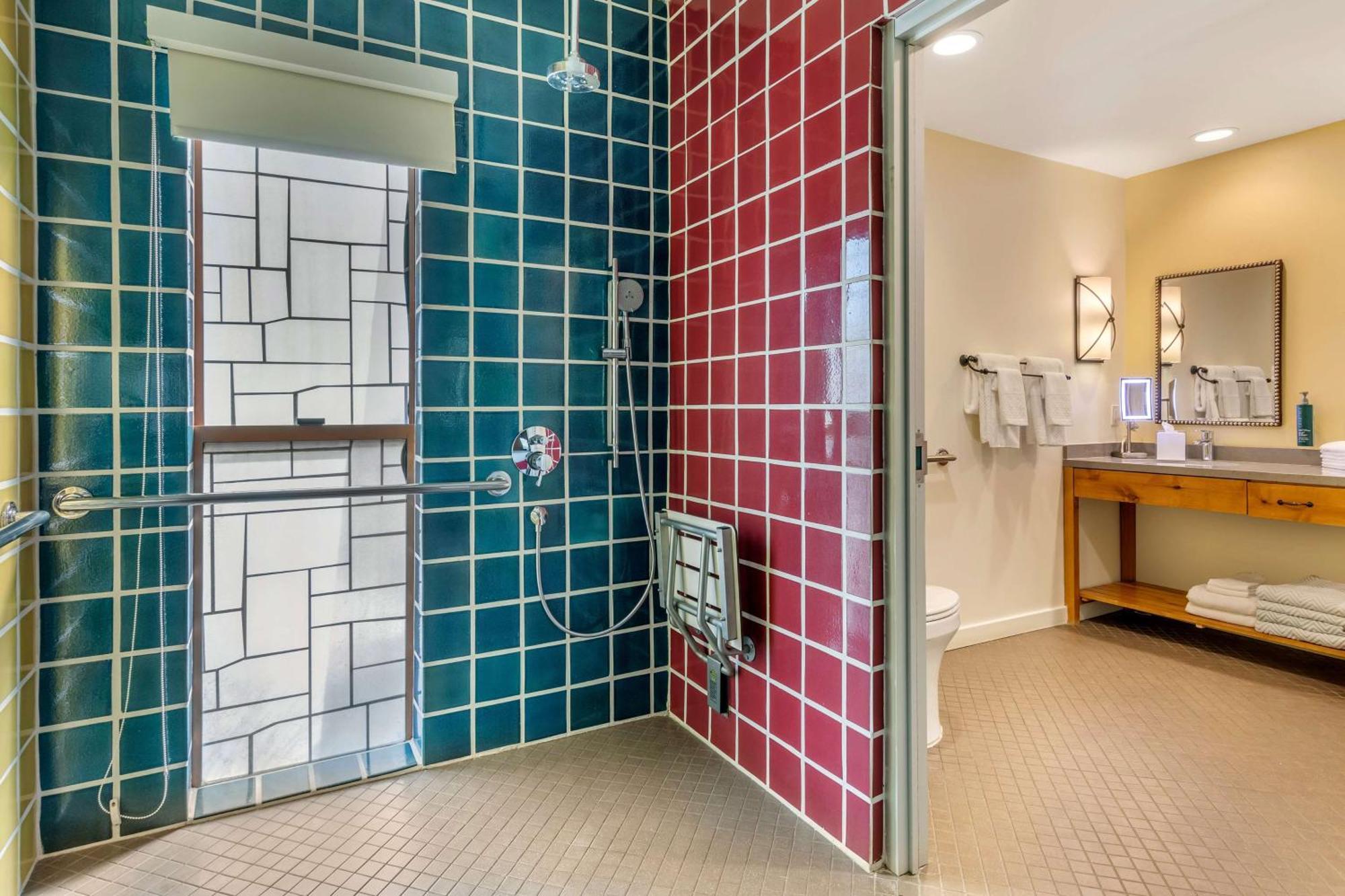 Hilton Grand Vacations Club パーム・デザート エクステリア 写真