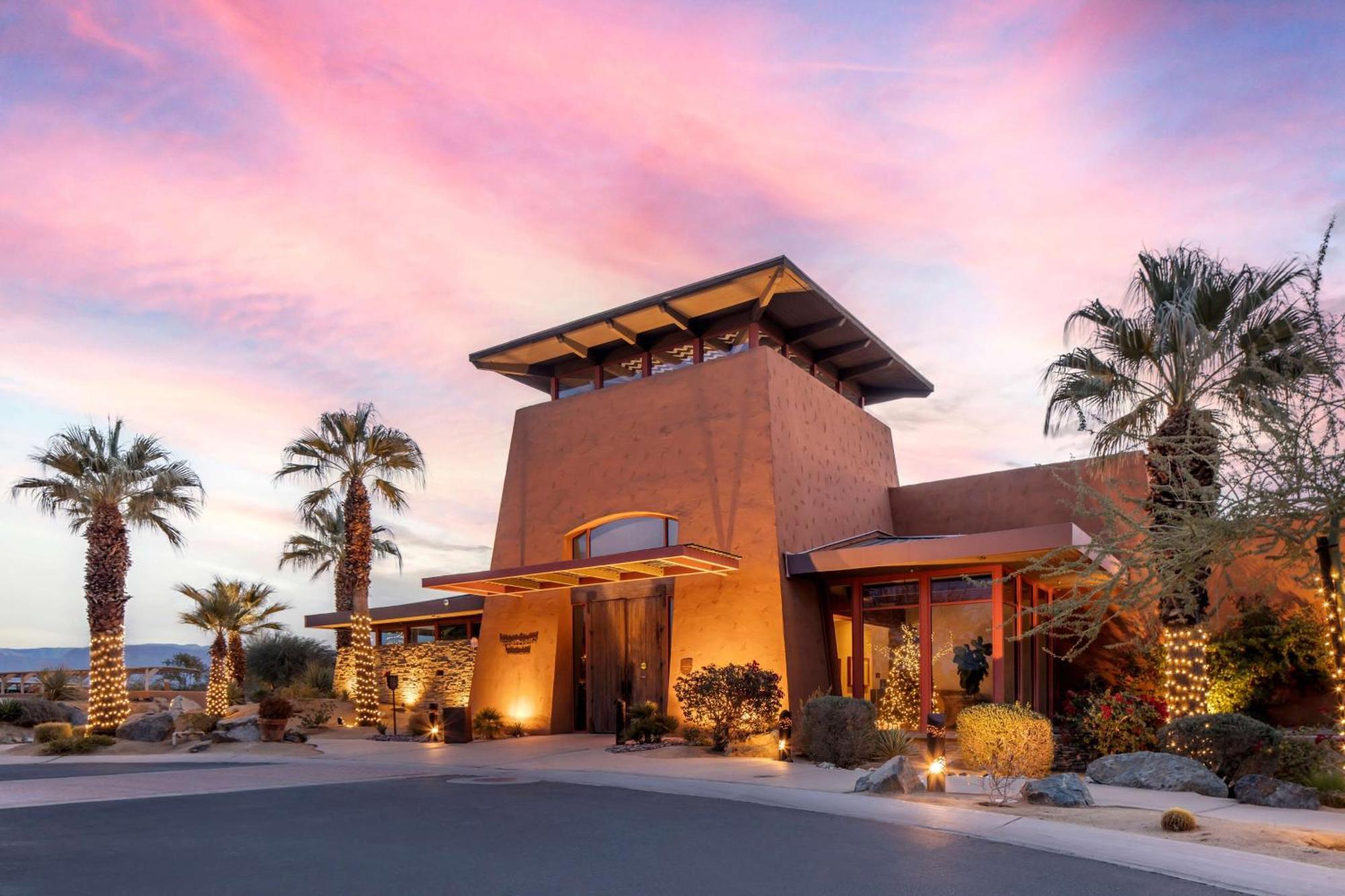 Hilton Grand Vacations Club パーム・デザート エクステリア 写真