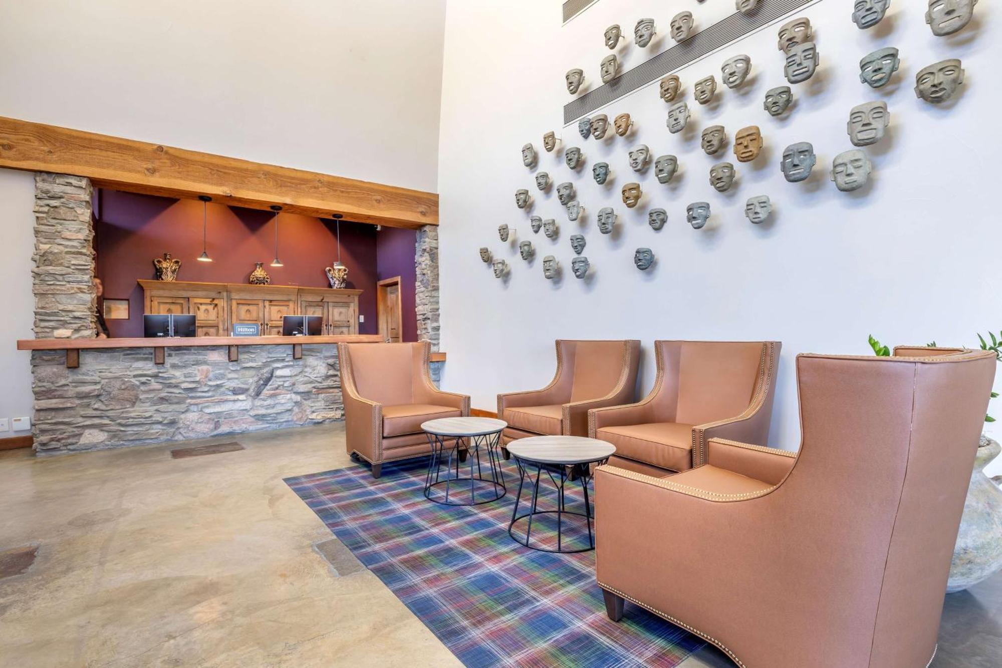 Hilton Grand Vacations Club パーム・デザート エクステリア 写真
