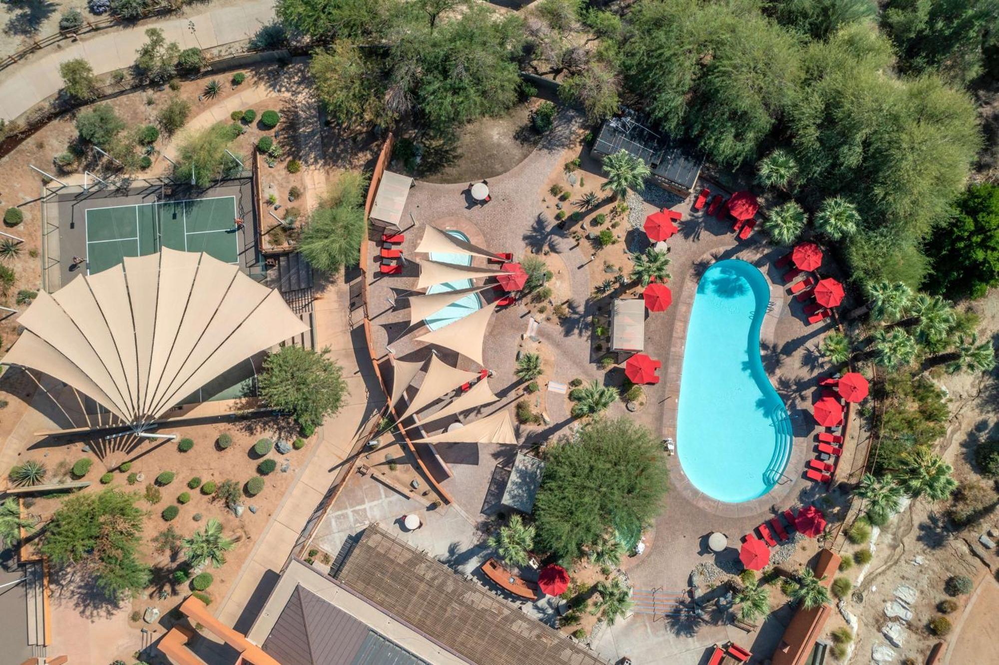 Hilton Grand Vacations Club パーム・デザート エクステリア 写真