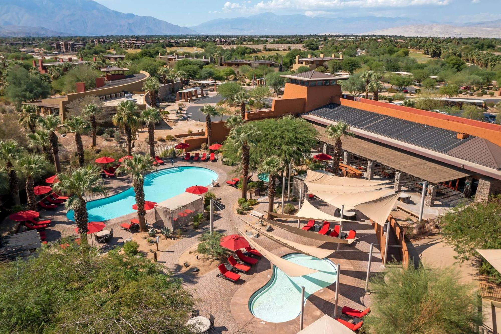 Hilton Grand Vacations Club パーム・デザート エクステリア 写真