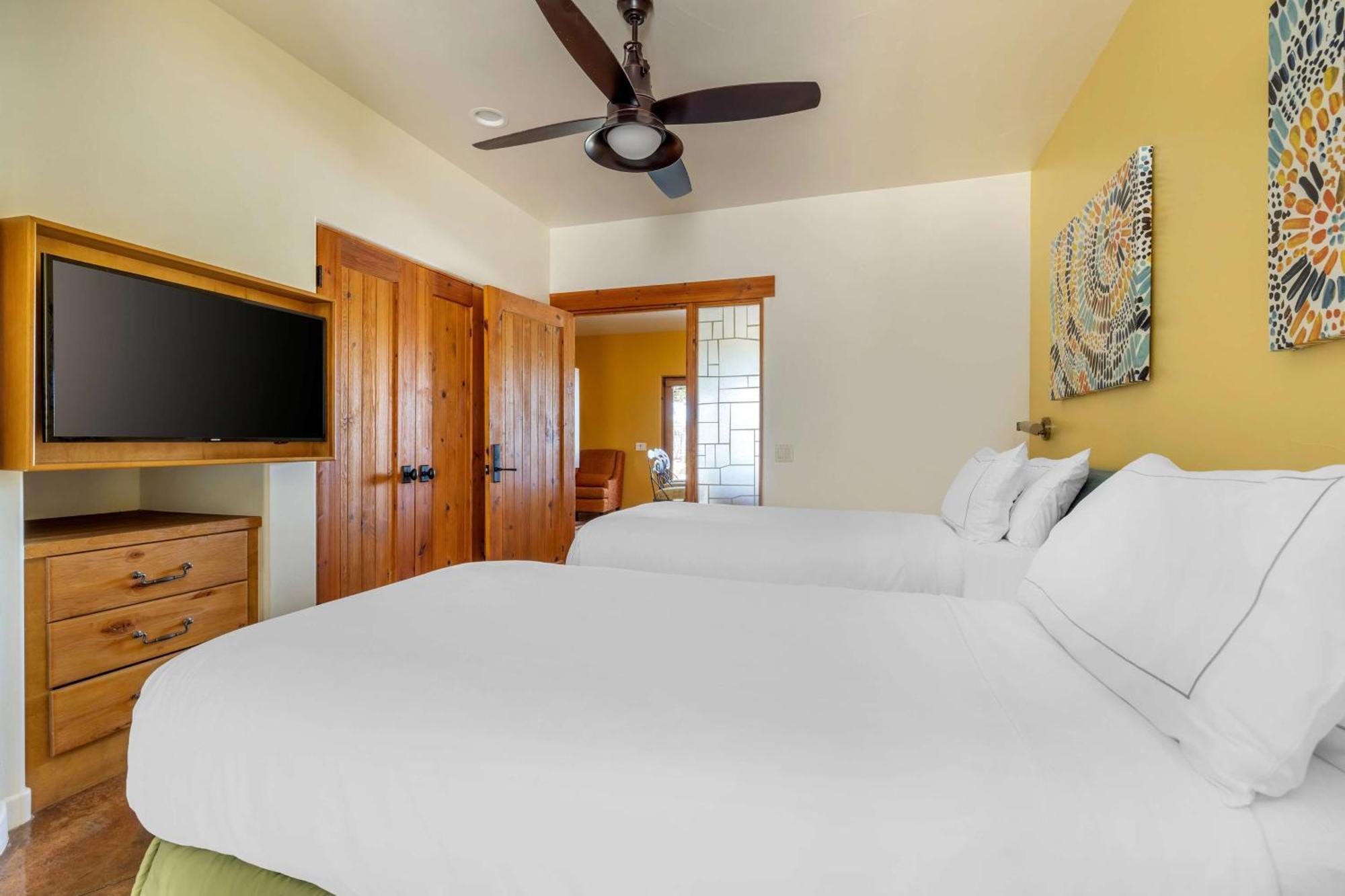 Hilton Grand Vacations Club パーム・デザート エクステリア 写真
