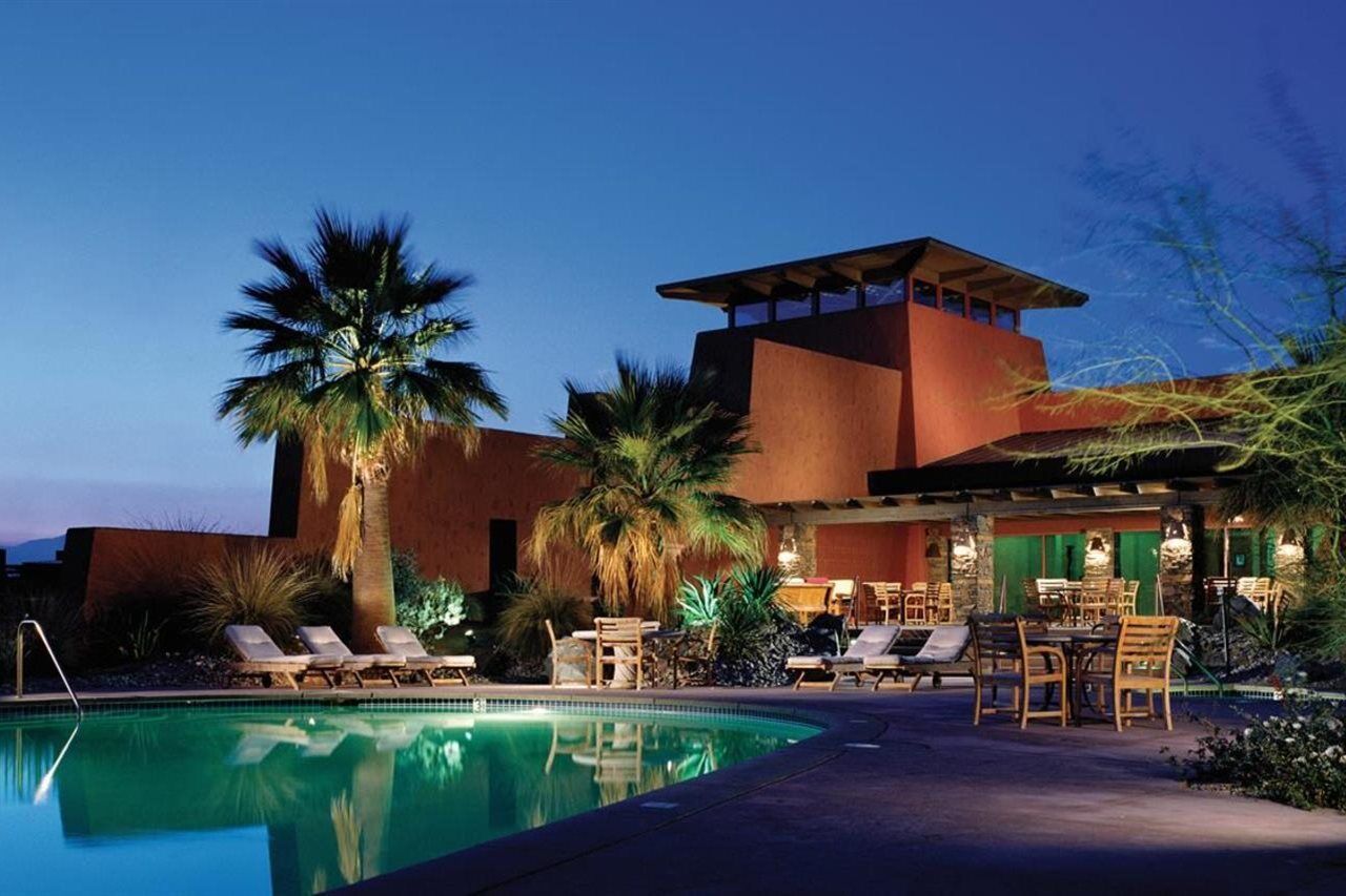 Hilton Grand Vacations Club パーム・デザート エクステリア 写真