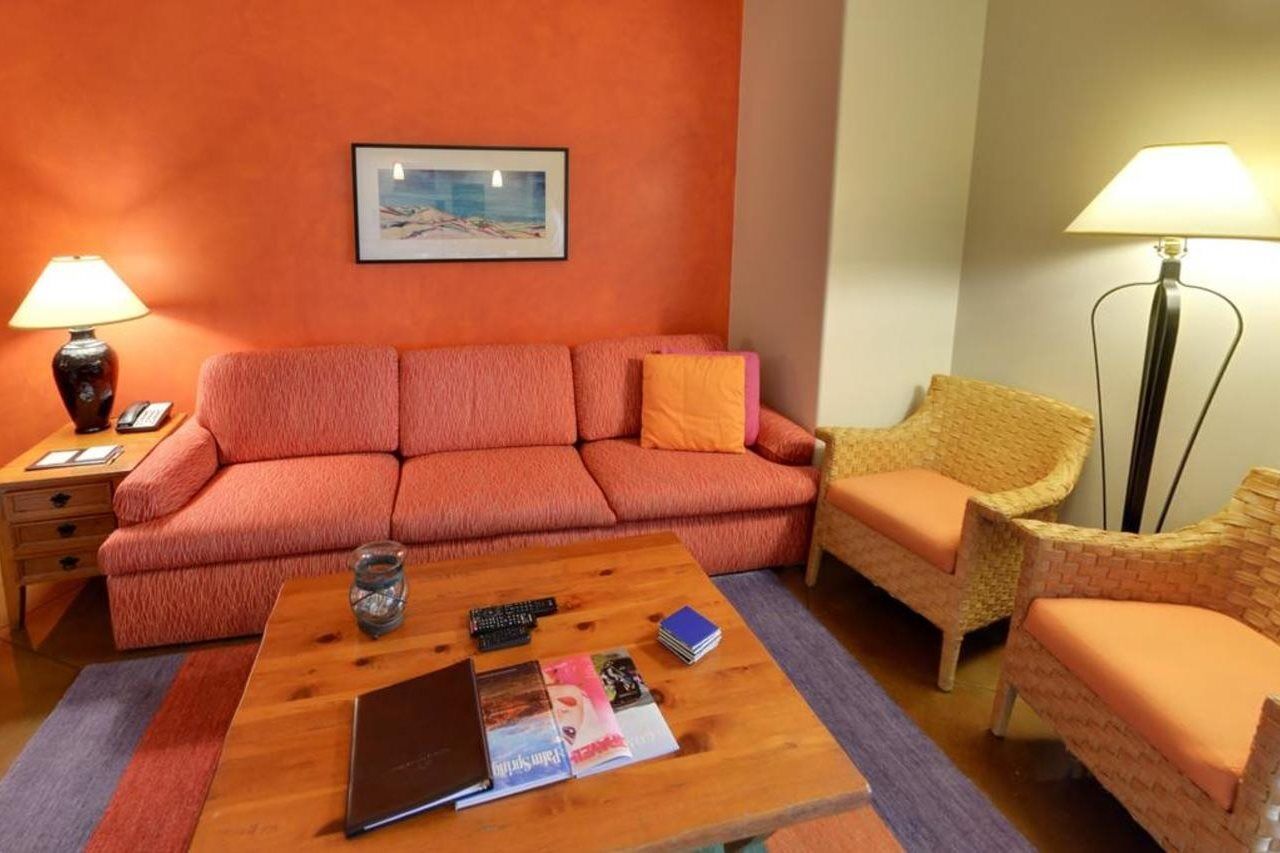Hilton Grand Vacations Club パーム・デザート エクステリア 写真